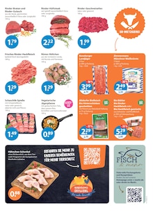 Rindfleisch im V-Markt Prospekt "V-Markt einfach besser einkaufen" mit 22 Seiten (München)