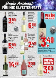 Rotwein Angebot im aktuellen Trinkgut Prospekt auf Seite 7