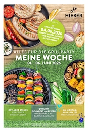 Hieber Prospekt für Utzenfeld mit 17 Seiten Hieber Prospekt für Utzenfeld: "Aktuelle Angebote", 17 Seiten, 01.06.2026 - 06.06.2026