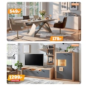 Wohnwand Angebote im Prospekt "DER SOMMER ZIEHT EIN!" von Möbel Kraft Wohnwand Angebote im Prospekt "DER SOMMER ZIEHT EIN!" von Möbel Kraft auf Seite 3