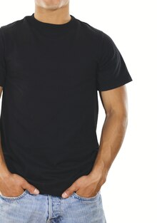 Herren T-Shirt bei Zimmermann in Oldenburg Herren T-Shirt im Angebot bei Zimmermann Oldenburg für 3,99 €