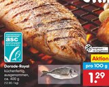 Dorade-Royal Angebote bei Netto Marken-Discount Esslingen für 1,29 €