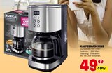 Aktuelles KAFFEEMASCHINE Angebot bei E center in Ludwigshafen (Rhein) ab 49,49 €