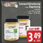 Aktuelles Sommerblütenhonig Angebot bei E center in Wuppertal ab 3,49 €