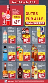 Volvic im ALDI Nord Prospekt in Buxtehude Aktueller ALDI Nord Prospekt mit Volvic, "Aktuelle Angebote", Seite 8