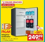 Kühlgefrier-kombination im Angebot bei Netto Marken-Discount in Hoyerswerda Kühlgefrier-kombination Angebote von PKM bei Netto Marken-Discount Hoyerswerda für 249,99 €