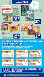Puzzle im ALDI SÜD Prospekt in Heidelberg Aktueller ALDI SÜD Prospekt mit Puzzle, "Gutes für Alle.", Seite 14