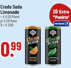Oran Soda im Trinkgut Prospekt zum Preis von 0,99 €