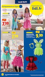 Prix et réduction Vêtements Enfant dans le prospectus Lidl en cours Offre Vêtements Enfant dans le catalogue Lidl du moment à la page 76