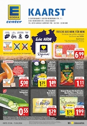 Aktueller E center Prospekt mit Fast Food, "Aktuelle Angebote", Seite 1