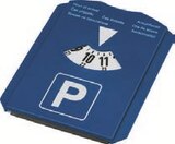 Autoscheiben-Innenreiniger/Parkscheibe/Eiskratzer von Ultimate Speed im aktuellen Lidl Prospekt