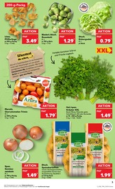 Aktueller Kaufland Prospekt mit Kartoffeln, "Aktuelle Angebote", Seite 3