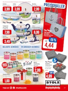 Kuchen im Kaufhaus Stolz Prospekt "STOLZ. Das Kaufhaus im Norden." mit 12 Seiten (Bremerhaven)