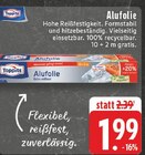 Alufolie im Angebot bei EDEKA in Bergisch Gladbach Alufolie Angebote von Toppits bei EDEKA Bergisch Gladbach für 1,99 €