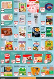 Vegane Lebensmittel Angebot im aktuellen GLOBUS Prospekt auf Seite 10