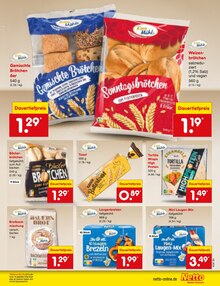 Brötchen im aktuellen Netto Marken-Discount Prospekt (Trier) Brötchen im Netto Marken-Discount Prospekt "Aktuelle Angebote" mit 68 Seiten (Trier)
