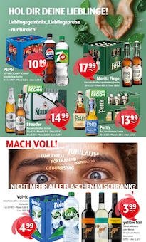 Volvic im Trink und Spare Prospekt "Aktuelle Angebote" mit 12 Seiten (Mülheim (Ruhr))