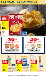 Promos Gâteau dans le catalogue "AU COEUR DU GOÛT" de Carrefour Market Gâteau en promo dans le catalogue Carrefour Market à la page 9