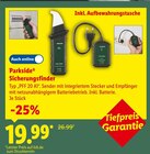 Sicherungsfinder von Parkside für 19,99 € bei Lidl im Angebot Sicherungsfinder von Parkside im aktuellen Lidl Prospekt