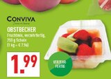 Obstbecher bei Marktkauf im Delbrück Prospekt für 1,99 €