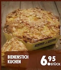 Bienenstich im EDEKA Prospekt BIENENSTICH KUCHEN im aktuellen EDEKA Prospekt für 6,95 €