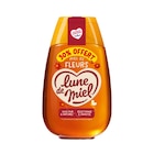 Miel de Fleurs - LUNE DE MIEL en promo à 3,18 € chez Carrefour Miel de Fleurs - LUNE DE MIEL dans le catalogue Carrefour