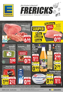 Aktueller EDEKA Prospekt (Rhede, 28 Seiten zum blättern EDEKA Prospekt Aktuelle Angebote mit 28 Seiten