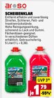 Scheibenklar Angebote von aroso bei Marktkauf Aalen für 1,79 €