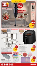 Heißluftfritteuse Angebot & Preis im aktuellen Penny Prospekt Heißluftfritteuse Angebot im aktuellen Penny Prospekt auf Seite 34