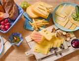 Aktuelle Käse Angebote bei REWE in Moers Aktuelles Original Schweizer Emmentaler Angebot bei REWE in Moers ab 1,79 €