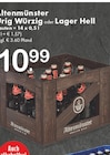 Angebot im TOP GetrĂ€nke Verl Prospekt TOP GetrĂ€nke Verl Prospekt mit im Angebot fĂŒr 10,99 âŹ