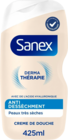 CRÈME DE DOUCHE DERMA THÉRAPIE ANTI-DESSÈCHEMENT PEAUX SANEX - SANEX dans le catalogue Auchan Supermarché