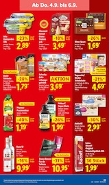 Hohes C im Lidl Prospekt in Filderstadt Aktueller Lidl Prospekt mit Hohes C, "LIDL LOHNT SICH", Seite 65
