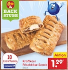 Kraftkorn Frischkäse Snack von BACK STUBE im aktuellen Netto Marken-Discount Prospekt für 1,29 €