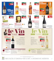 Rhum Angebote im Prospekt "C'EST TOUS LES JOURS LE MARCHÉ" von Supermarchés Match auf Seite 17