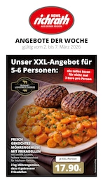 REWE Prospekt: "Dein Markt", 23 Seiten, 02.03.2026 - 07.03.2026
