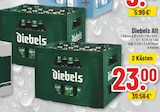 Diebels Alt bei Trinkgut im Prospekt  für 23,00 €