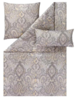 Bettwäsche Paisley, silber von Estella im aktuellen Möbel Martin Prospekt