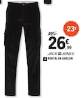 Promo Pantalon garçon à 26,99 € dans le catalogue E.Leclerc à Épinay-sur-Seine