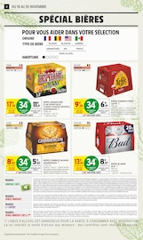 Bière Angebote im Prospekt "2 + 1 OFFERT" von Intermarché Contact Bière Angebote im Prospekt "2 + 1 OFFERT" von Intermarché Contact auf Seite 8