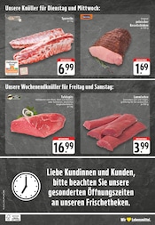 Lamm im EDEKA Prospekt in Hennef Aktueller EDEKA Prospekt mit Lamm, "Aktuelle Angebote", Seite 24