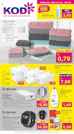 Aktueller KODi Prospekt mit Handy, "DER HAUSHALTSDISCOUNTER", Seite 1