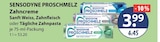 ProSchmelz Sanft Weiss von Sensodyne im aktuellen V-Markt Prospekt für 3,99 €