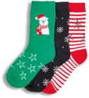 Netto Marken-Discount Brey - Damen oder Herren Weihnachtssocken, 2er Pack oder Kinder Weihnachtssocken, 3er Pack Angebot im Prospekt Damen oder Herren Weihnachtssocken, 2er Pack oder Kinder Weihnachtssocken, 3er Pack bei Netto Marken-Discount im Brey Prospekt für 3,99 €