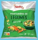 Printanière de légumes surgelée - Netto - Netto Printanière de légumes surgelée - Netto à 1,33 € dans le catalogue Netto