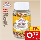 Streudekor im Angebot bei Netto Marken-Discount in Aachen Streudekor Angebote von KuchenMeister bei Netto Marken-Discount Aachen für 0,79 €