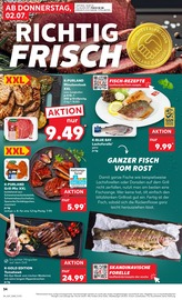Aktueller Kaufland Prospekt mit Mixer, "Hier bin ich richtig", Seite 41