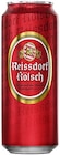 Kölsch Angebote von Reissdorf bei REWE Sankt Augustin für 0,99 €