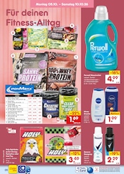 Nivea im Netto Marken-Discount Prospekt in Düsseldorf Aktueller Netto Marken-Discount Prospekt mit Nivea, "Aktuelle Angebote", Seite 34