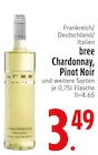 Chardonnay im EDEKA Prospekt Chardonnay von bree im aktuellen EDEKA Prospekt für 3,49 €